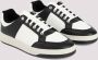 Saint Laurent Gestructureerd Leren Veterschoenen - Thumbnail 2