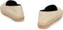Saint Laurent Gevlochten Koord Canvas Espadrilles - Thumbnail 2