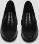 Saint Laurent Glanzende leren loafers Ss23 zwart Black Heren - Thumbnail 6