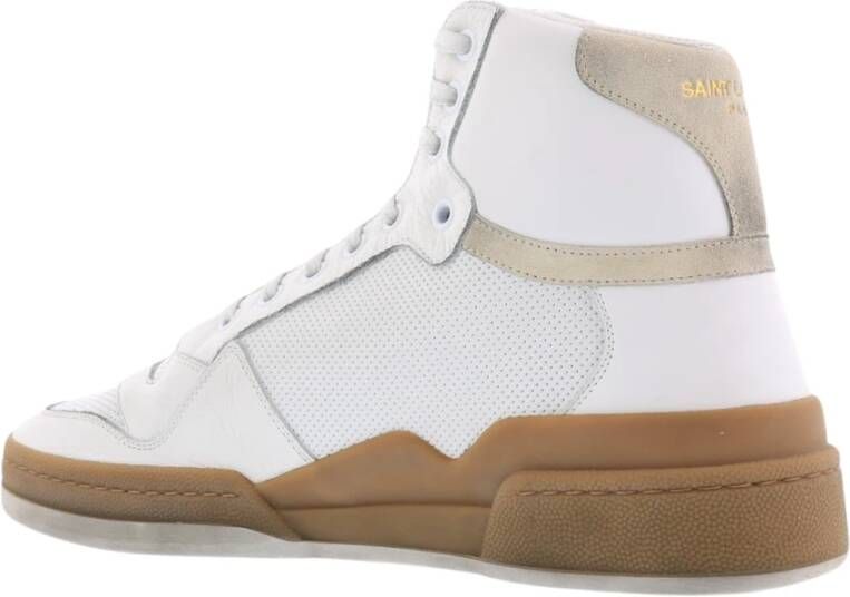 Saint Laurent Heren Sl 24 S Gr G Gr Gre P Nef White Heren