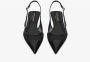 Saint Laurent High Heel Sandals Black Dames - Thumbnail 3