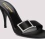 Saint Laurent High Heel Sandals Black Dames - Thumbnail 4