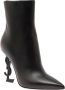 Saint Laurent High Heel Sandals Black Dames - Thumbnail 4