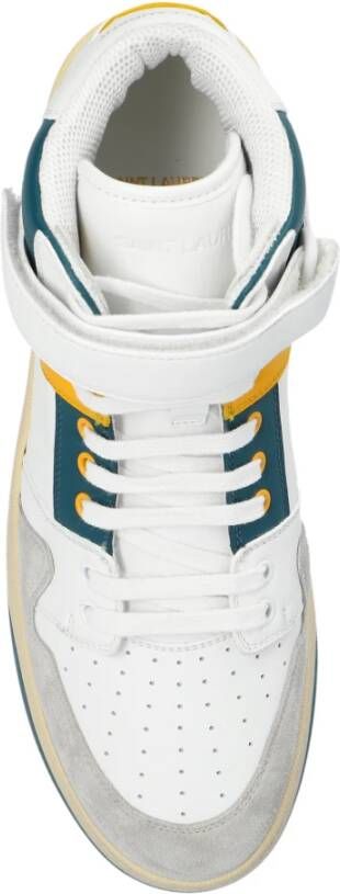 Saint Laurent Hoge sneakers