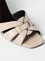 Saint Laurent Ijsleren Sandalen met Hak - Thumbnail 2