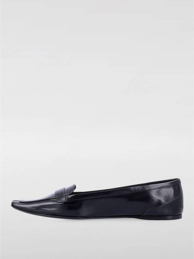 Saint Laurent Klassieke leren loafers