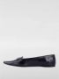 Saint Laurent Klassieke leren loafers - Thumbnail 2
