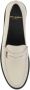 Saint Laurent Klassieke Leren Loafers Elegante Stijl White Dames - Thumbnail 4