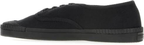 Saint Laurent Klassieke Sneakers Black Heren