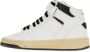 Saint Laurent Klassieke Sneakers voor Dagelijks Gebruik White Heren - Thumbnail 3