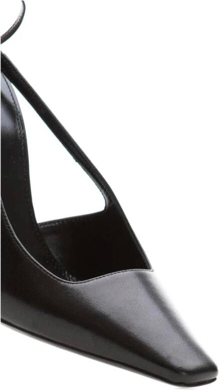 Saint Laurent Klassieke Zwarte Pumps 731433Aabne1000 Black Dames