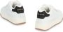 Saint Laurent Lage sneakers met leren inzetstuk - Thumbnail 2