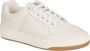 Saint Laurent Lage Sneakers White Dames - Thumbnail 2