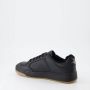 Saint Laurent Laag Model Sneakers van Geperforeerd Leer Black Heren - Thumbnail 4
