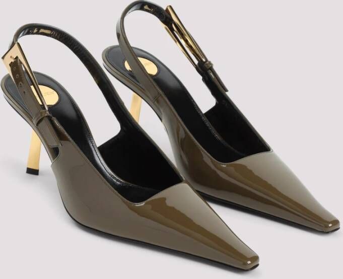 Saint Laurent Lee 75 Pumps
