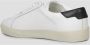 Saint Laurent Leren Court Classic Sl 06 Sneakers White Heren - Thumbnail 5