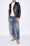 Saint Laurent Leren Jodhpur laarzen met gespsluiting Beige Dames - Thumbnail 4