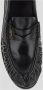 Saint Laurent Leren Penny Loafer Schoen - Thumbnail 1