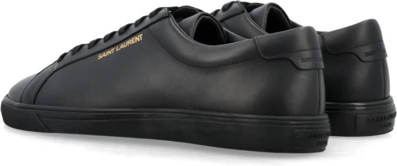 Saint Laurent Leren Sneakers