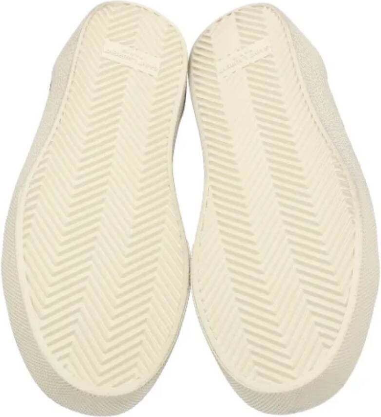 Saint Laurent Leren Sneakers