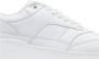 Saint Laurent Leren Vetersneakers - Thumbnail 2