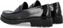 Saint Laurent Klassieke Loafer Schoen Black Dames - Thumbnail 4