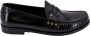 Saint Laurent Loafers Black Heren - Thumbnail 2