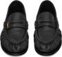 Saint Laurent Le Loafer Black Heren - Thumbnail 2