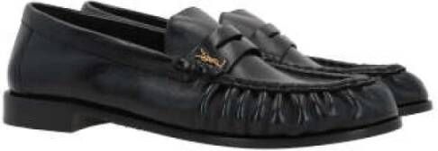 Saint Laurent Le Loafer Black Heren