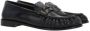 Saint Laurent Le Loafer Black Heren - Thumbnail 3