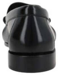 Saint Laurent Le Loafer Black Heren
