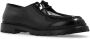 Saint Laurent Zwarte Lakleren Veterschoenen Black Heren - Thumbnail 4