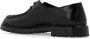 Saint Laurent Zwarte Lakleren Veterschoenen Black Heren - Thumbnail 5