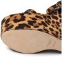 Saint Laurent Multicolor Leren Sandalen Model XY Multicolor - Thumbnail 6