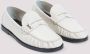 Saint Laurent Nude Loafer Schoenen Elegante Stijl - Thumbnail 2