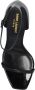 Saint Laurent Opyum hoge hakken sandalen Black Dames - Thumbnail 11
