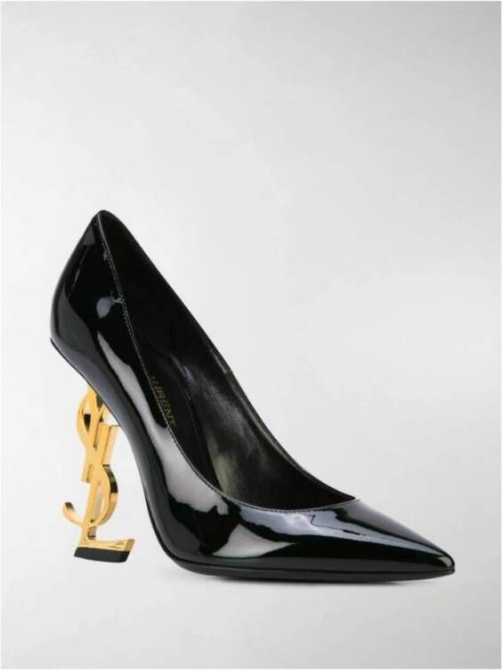 Saint Laurent Pumps Zwart Dames