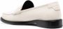 Saint Laurent Parel Lambskin Monogram Plaque Loafers White Dames - Thumbnail 3