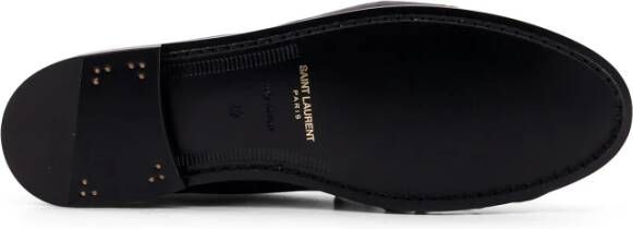 Saint Laurent Penny Loafers