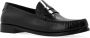 Saint Laurent Penny Loafers van kalfsleer Black - Thumbnail 4