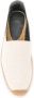 Saint Laurent Zwarte Espadrille met Logo Borduursel White Heren - Thumbnail 2