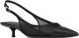 Saint Laurent Slingbacks Black Dames - Thumbnail 2