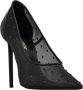 Saint Laurent Pumps Black Dames - Thumbnail 2