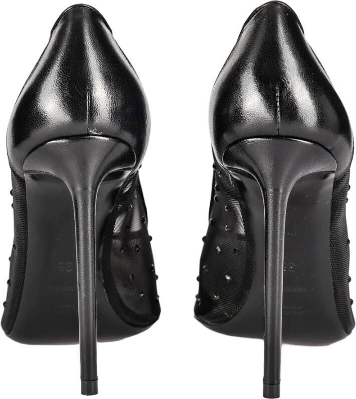 Saint Laurent Pumps Black Dames