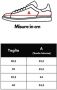 Saint Laurent Radio Print Canvas Slip-On Sneakers - Thumbnail 2