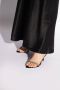 Saint Laurent Stijlvolle Sandalen voor Zomeroutfits Black Dames - Thumbnail 10