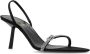 Saint Laurent Stijlvolle Sandalen voor Zomeroutfits Black Dames - Thumbnail 12