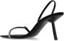 Saint Laurent Stijlvolle Sandalen voor Zomeroutfits Black Dames - Thumbnail 13