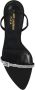 Saint Laurent Stijlvolle Sandalen voor Zomeroutfits Black Dames - Thumbnail 14