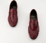 Saint Laurent Rode Loafer Mocassins Elegant Comfortabele Stijl - Thumbnail 2